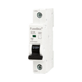 FuseBox 10A C Curve 6kA Single Pole MCB MT06C101