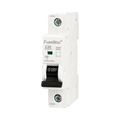 FuseBox 20A C Curve 6kA Single Pole MCB MT06C201