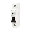 FuseBox 25A C Curve 6kA Single Pole MCB MT06C251