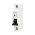 FuseBox 50A C Curve 6kA Single Pole MCB MT06C501