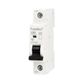 FuseBox 63A C Curve 6kA Single Pole MCB MT06C631