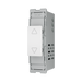 BG GridLite White Moulded White Touch LED Dimmer Master Module MTDM – angled view