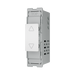 BG GridLite White Moulded White Touch LED Dimmer Secondary Module MTDS – angled view