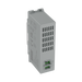 BG GridLite White Moulded White 20W USB-C Charging Module MUSBC20 – detail 0141 view