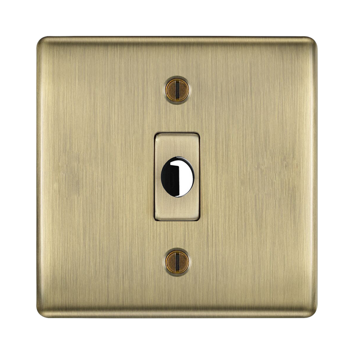 BG Nexus Metal Antique Brass Flex Outlet NABFLEX