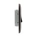 BG Nexus Metal Black Nickel 2W & Intermediate Light Switch NBN2WINT – side view