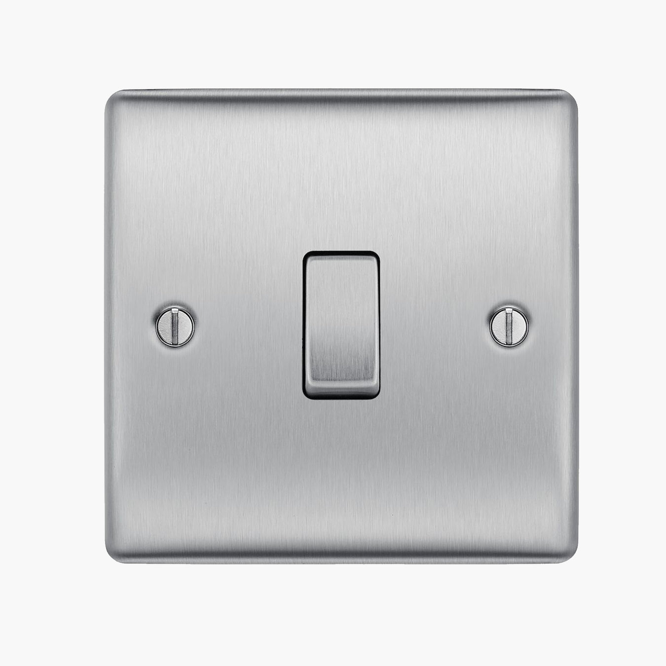 Stainless steel Light Switches | RS Electrical Supplies