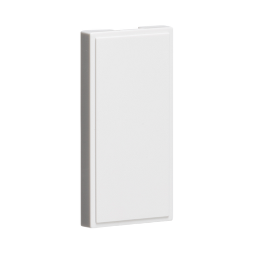 Blank Euro Module – White