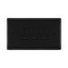 BG Nexus Metal Matt Black 3G Intermediate Combination Switch Available from RS Electrical Supplies