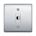 BG Nexus Metal Polished Chrome Flex Outlet NPCFLEX Available from RS Electrical Supplies