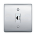 BG Nexus Metal Polished Chrome Flex Outlet NPCFLEX Available from RS Electrical Supplies