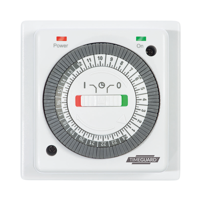24 Hour Compact Immersion Heater Timeswitch NTT01