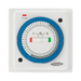 24 Hour Compact General Purpose Timeswitch with Voltage Free Contacts NTT02