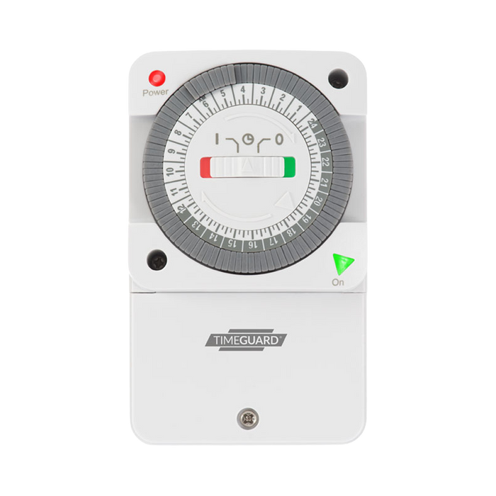 24 Hour Slimline General Purpose Timeswitch NTT05