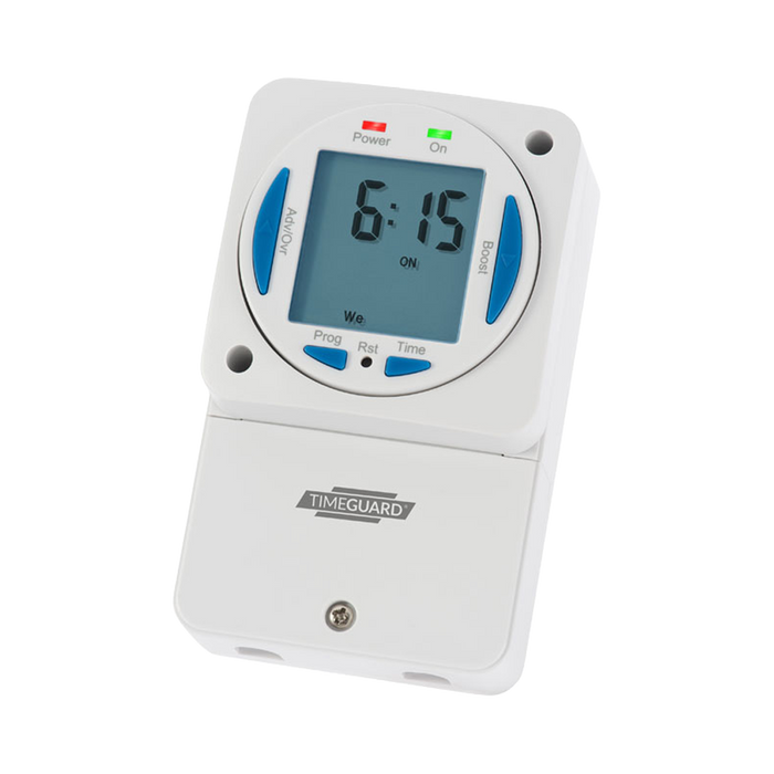 24 Hour Slimline Electronic General Purpose Timeswitch NTT06