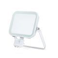 JCC Niteflood LED Floodlight With PIR 30W IP65 4000K White JC091014