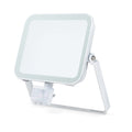 JCC Niteflood LED Floodlight With PIR 50W IP65 4000K White JC091016