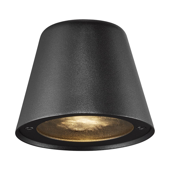 Nordlux Aleria Outdoor Wall Light Black 2019131003