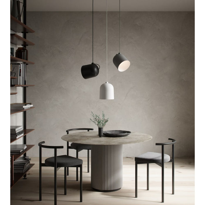 Nordlux Angle Pendant Grey 2020673011