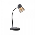 Nordlux Arles Black Table Lamp 63265003