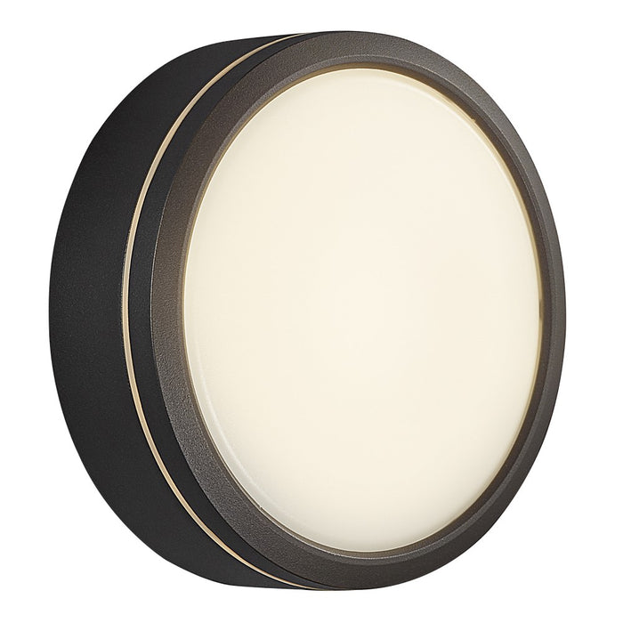 Nordlux Ava Black Outdoor Wall Light 2019016003
