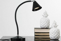 Nordlux Bali Black Table Light 75255003