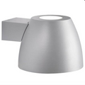 Nordlux Bell Grey Outdoor Wall Light 76391010