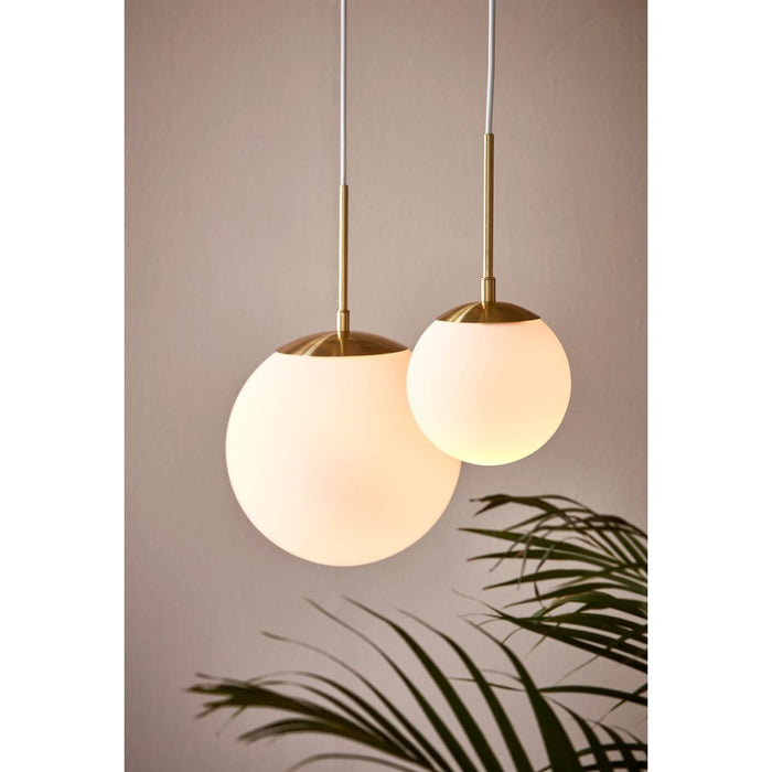 Nordlux Grant 15 Pendant, Brass 2010553035