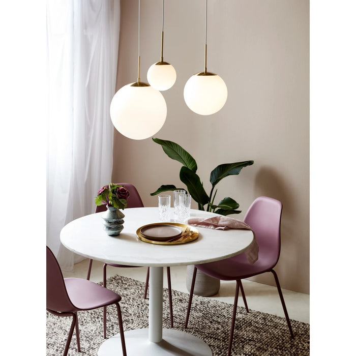 Nordlux Grant 15 Pendant, Brass 2010553035