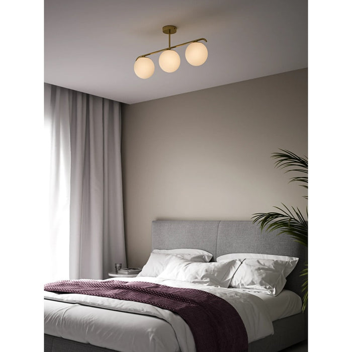Nordlux Grant 3 Light Pendant Brant 2010583035
