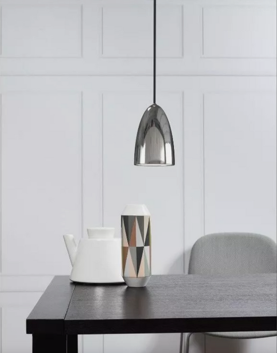 Nordlux Nexus 10 Polished Chrome Pendant 77253033