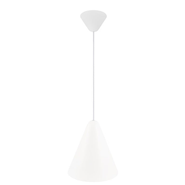 Nordlux Nono 23.5 Pendant, White 2120503001