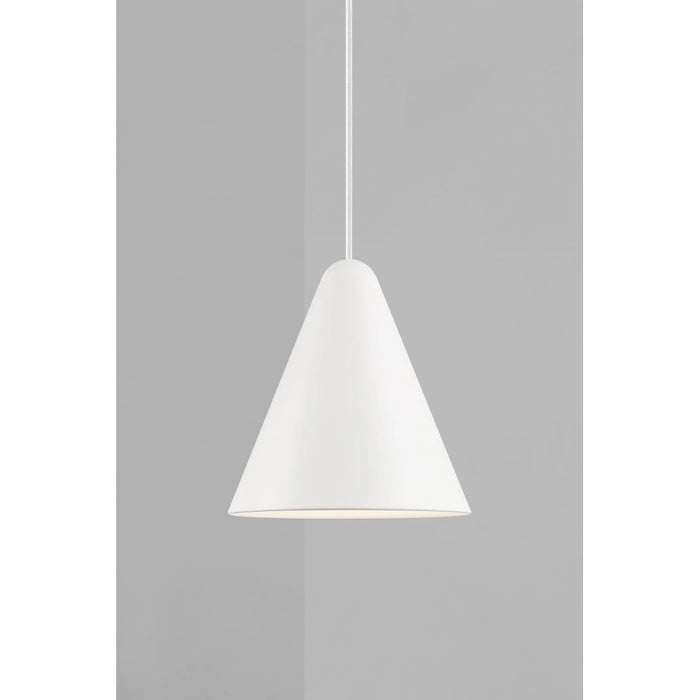 Nordlux Nono 23.5 Pendant, White 2120503001