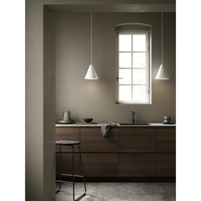 Nordlux Nono 23.5 Pendant, White 2120503001