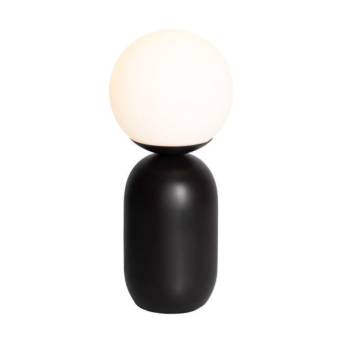 Nordlux Notti Table Lamp Black 2011035003