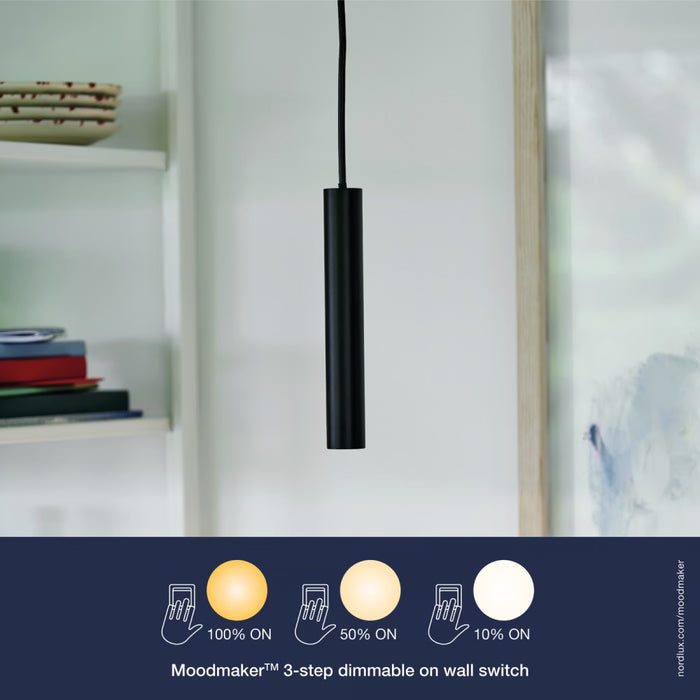 Nordlux Omari Black Pendant 2112213003