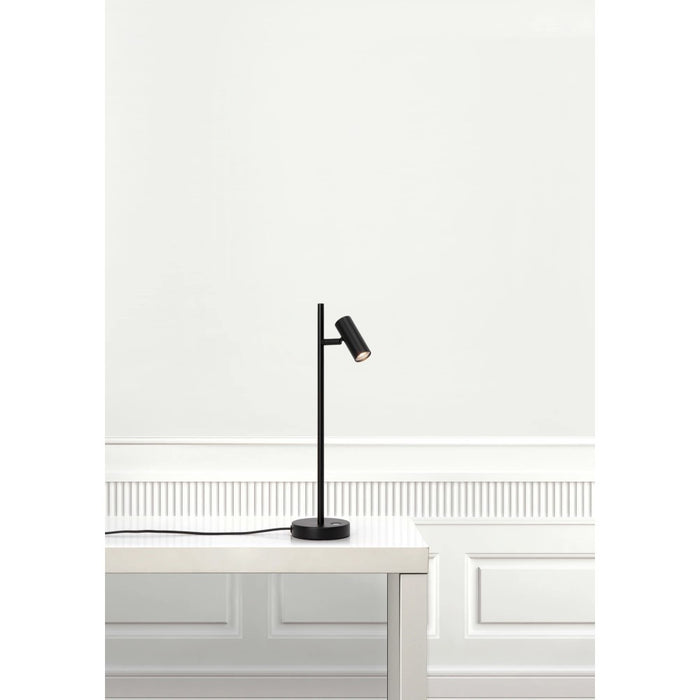 Nordlux Omari Table Lamp Black 2112245003