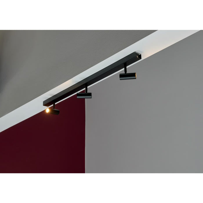 Nordlux Omari Triple Ceiling Light Black 2112193003