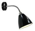 Nordlux Read Black Wall Light 75301003