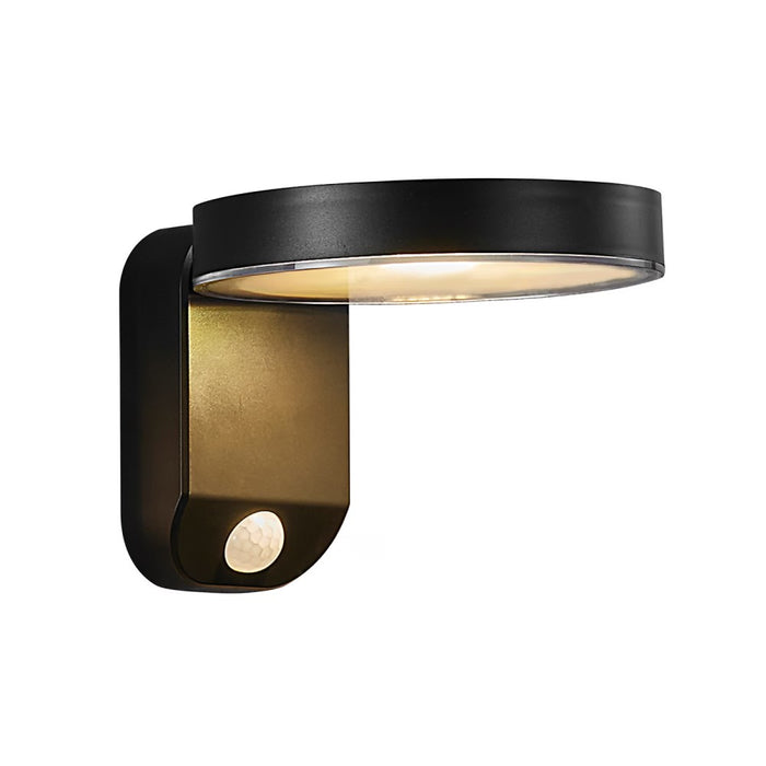 Nordlux Rica Round Outdoor Wall Light 2118141003