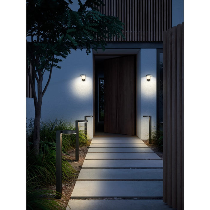 Nordlux Rica Round Outdoor Wall Light 2118141003