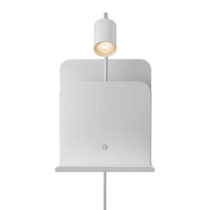 Nordlux Roomi Indoor White Wall Light 2112551001