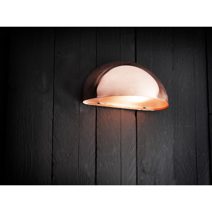 Nordlux Scorpius Copper Outdoor Wall Light 21651030