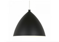 Nordlux Slope Black Pendant Light 71723001