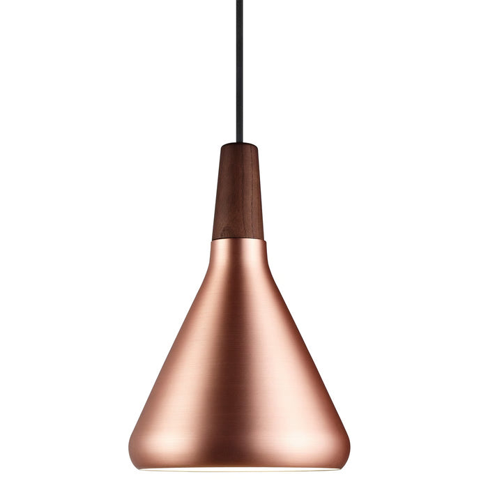 Nordlux Nori 18 Pendant Light, Copper 2120803030