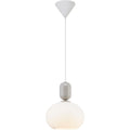 Nordlux Notti Pendant Light, Grey 20110030010