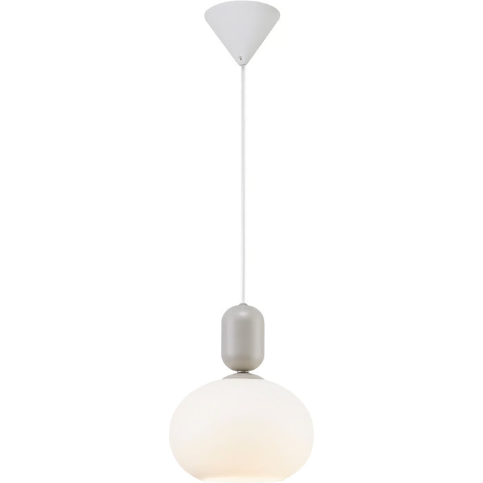 Nordlux Notti Pendant Light, Grey 20110030010