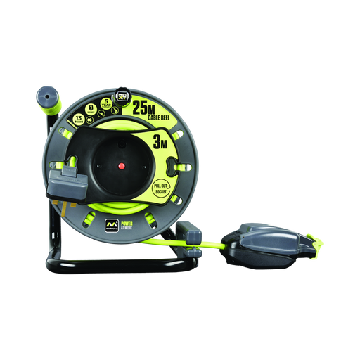 Masterplug Pro-XT OMU2513FL3IP – front view