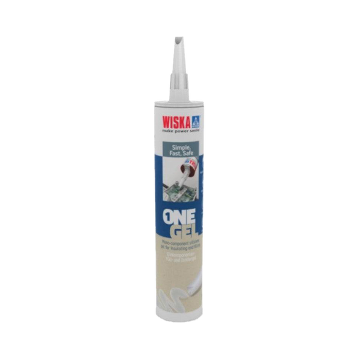 Wiska ONEGEL Silicone Gel 300ml Cartridge ONEGEL - front view