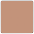 BG Evolve Polished Copper Single Blank Plate PCDCP94B